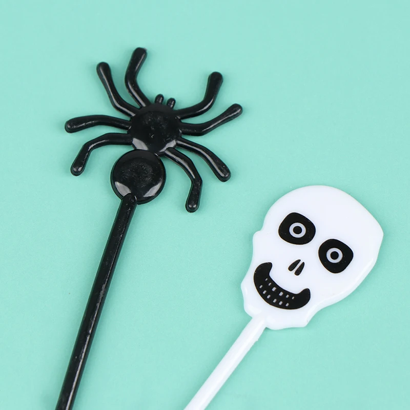 

10 шт./набор, Детские пирожные-зубочистки