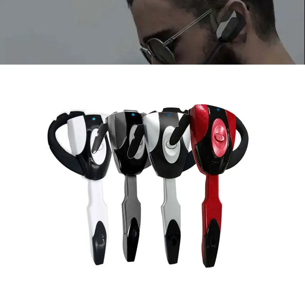 

Деловая Bluetooth-гарнитура с микрофоном, перезаряжаемая, длительный режим ожидания, низкое энергопотребление, высокое качество