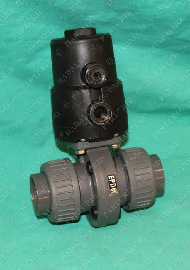 

GEMU 410 25D33 1141 EPDM Plastic Valve