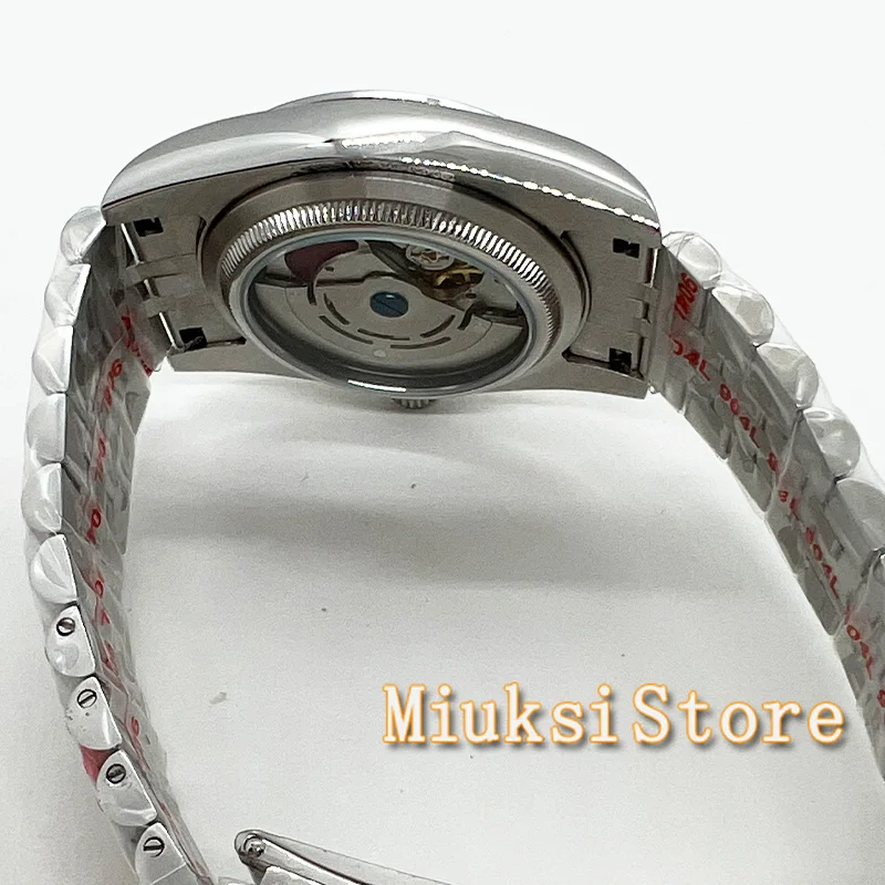 Часы GMT Mingzhu3804 36 мм/39 мм автоматические мужские наручные часы