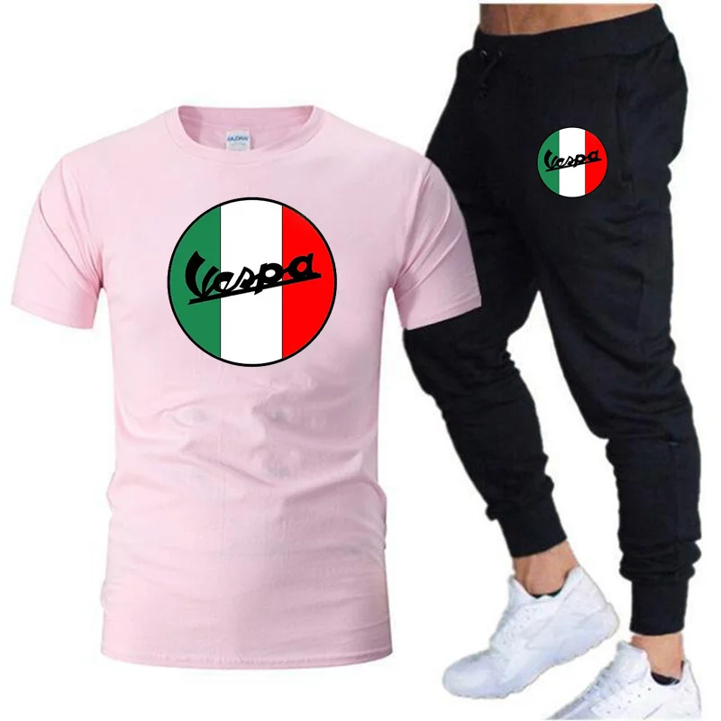 

2022 Summer Men's Swimwear Shorts New Vespa Man Swimsuit Beachwear Sexy Swim Trunks Low Waist Breathable Beach Wear Surf S-3XL