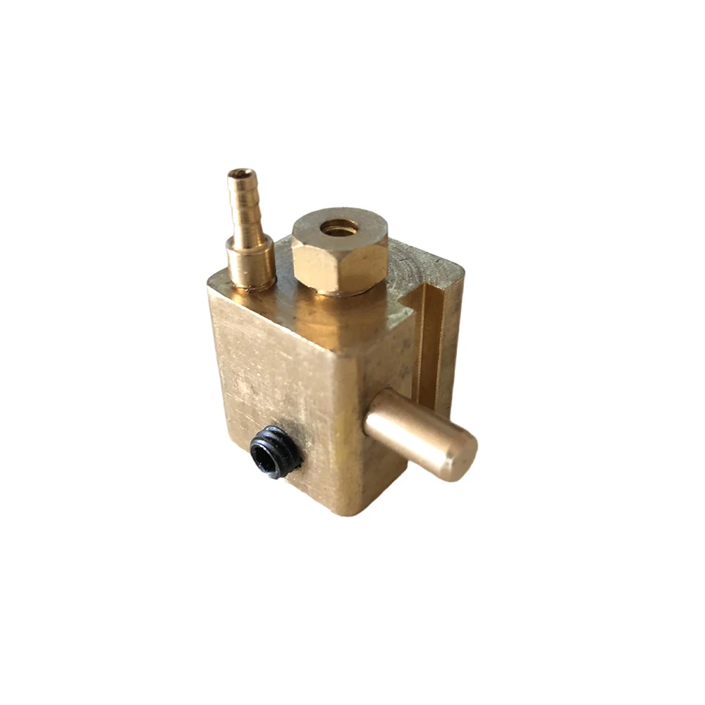 

Газовый клапан для сварочной горелки 14AK