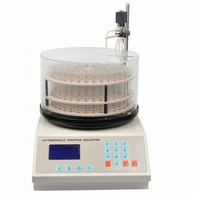 bs 100a 100tubes lcd high quality automatic fraction collector