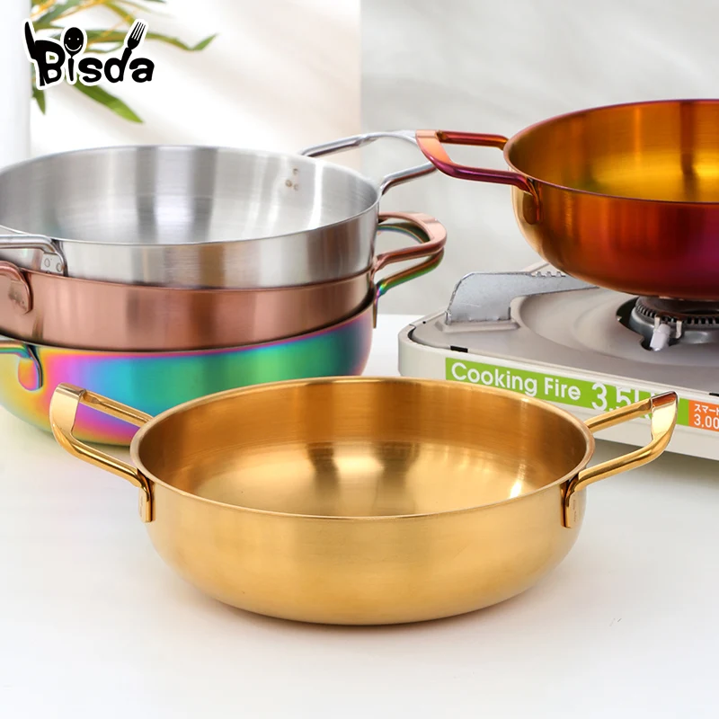 

Stainless Steel Soup Pot Thickened Noodles Pot Kitchen Utensils Pots and Pans Single-Layer Cookware Soup Noodle Sea Food Pots