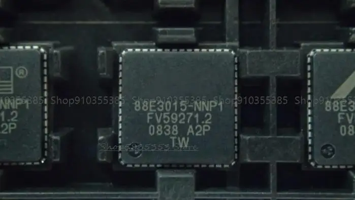 10 шт. Новый 88E3015-NNP1 88E3015-A2-NNP1C000 QFN56 Ethernet