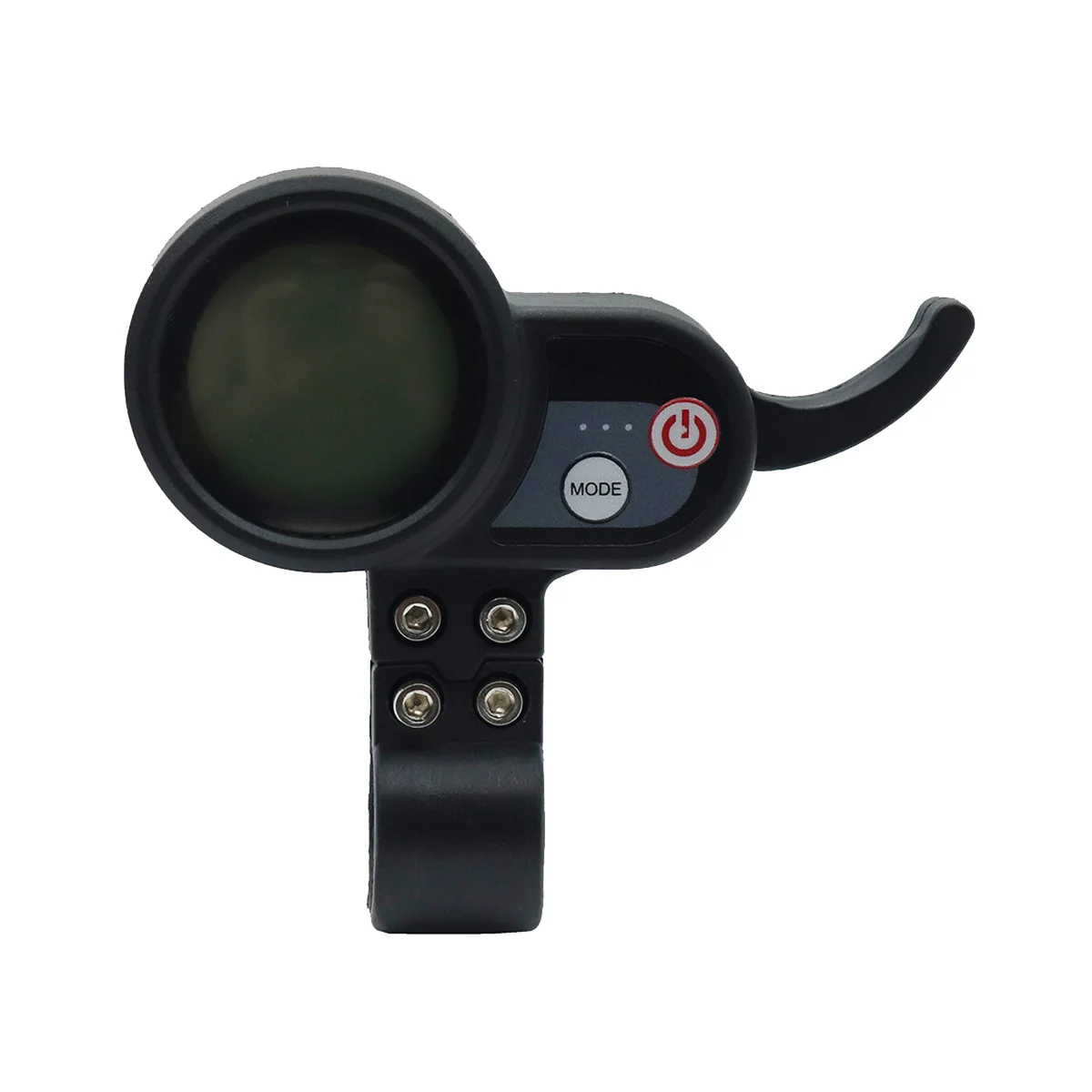 

36-60V Dashboard Meter Adjustable Voltage for JP Electric (Round Head)