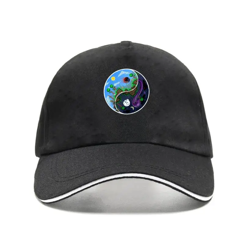 

Terraria Baseball Cap Night And Day Baseball Cap Flat Brim Us Stock Fast Shipping New Unisex Funny Baseball Cap Baseball Caps