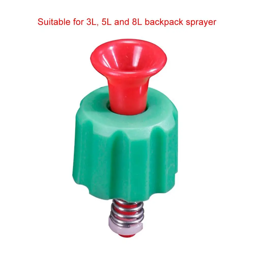 

Pressure Relief Valve Prevent‑Explosion Automatic Safety Release Valve for 3L/5L/8L Backpack Sprayer Pressure Relief Valve
