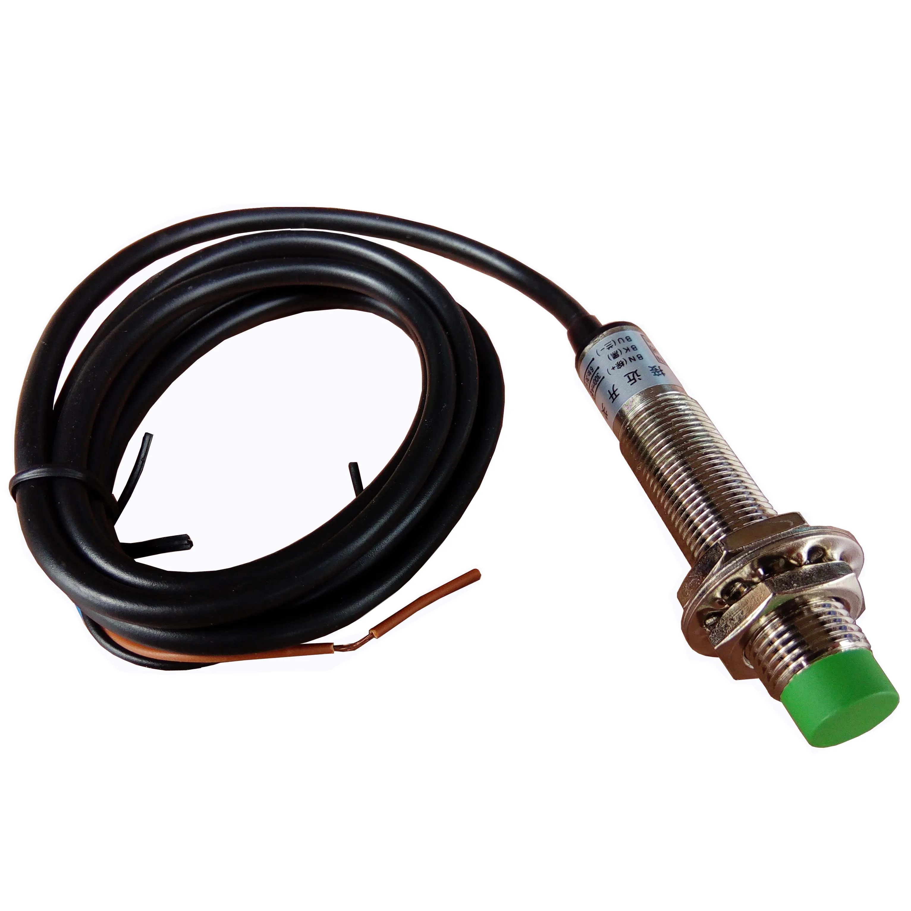 

HG-LJA8M-2 N1 Индуктивный датчик переключения индуктивности NPN, нормально открытый и нормально закрытый, аксессуары для литья под давлением