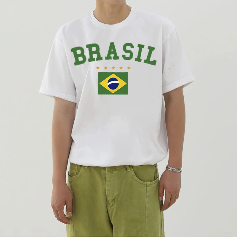 

Men's Vintage Lettre Print Short Sleeve Hip-hop Men's Street Wear Men's Large Casual T-shirt Top Men's y2k t-shirt clothing