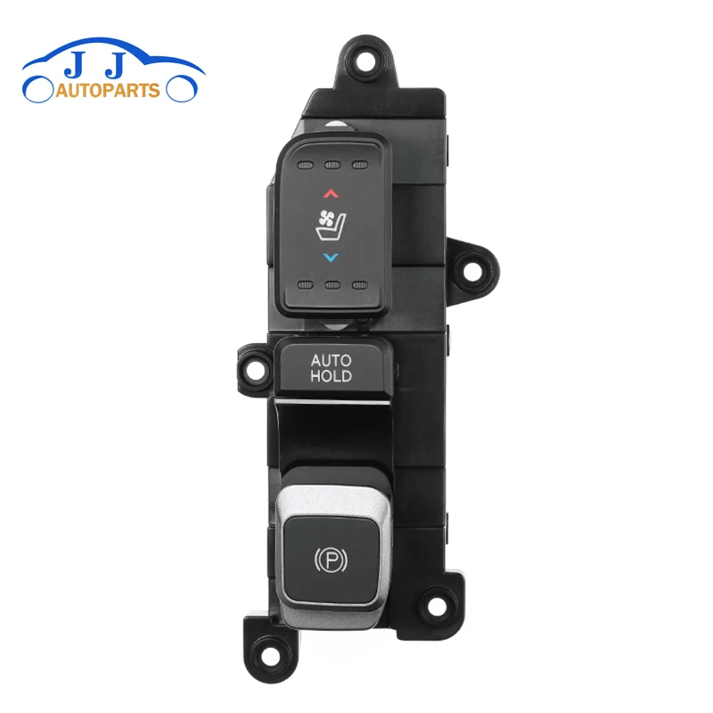 Фото 93310-2W3154X для Hyundai Santa Fe, Обогрев сидений, парковочный вспомогательный выключатель, парковочный тормоз 93310-2W315 933102W3154X №4