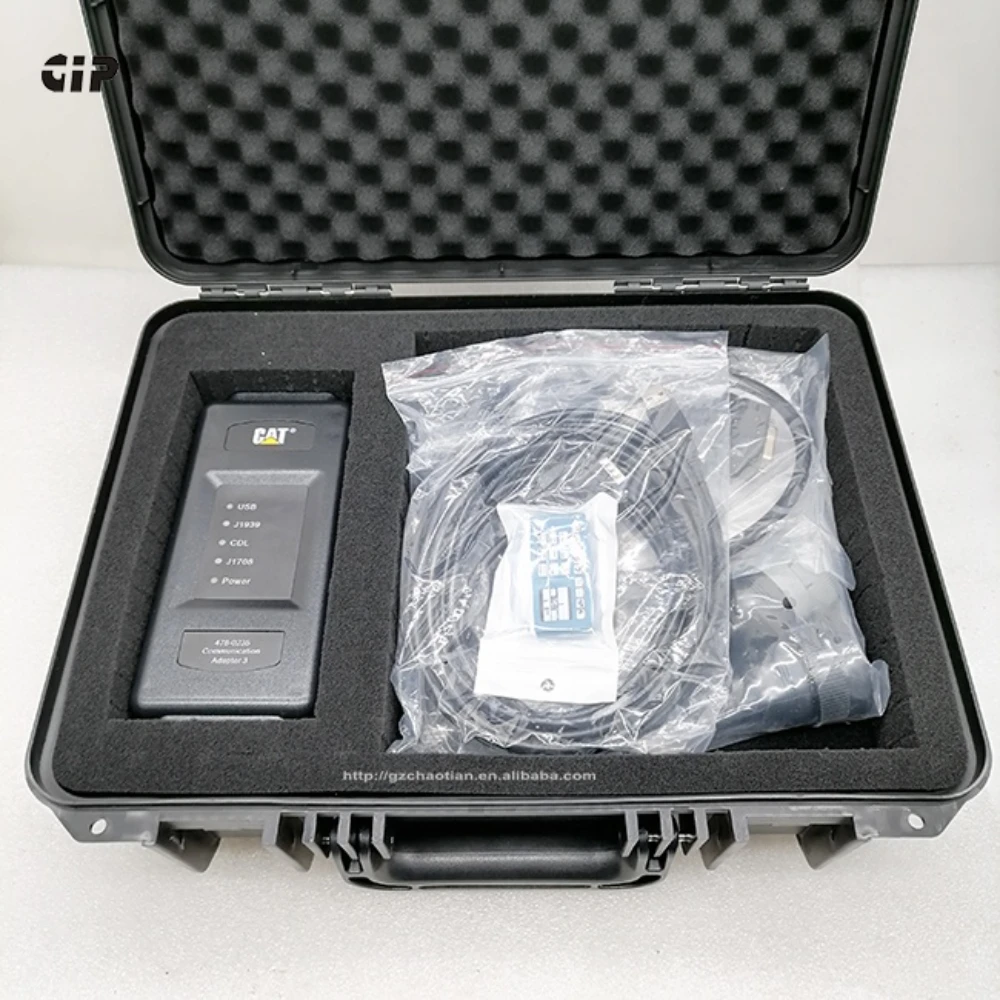 

High quality newest version CAT diagnostic tool kit 538-5051 diagnostic tool