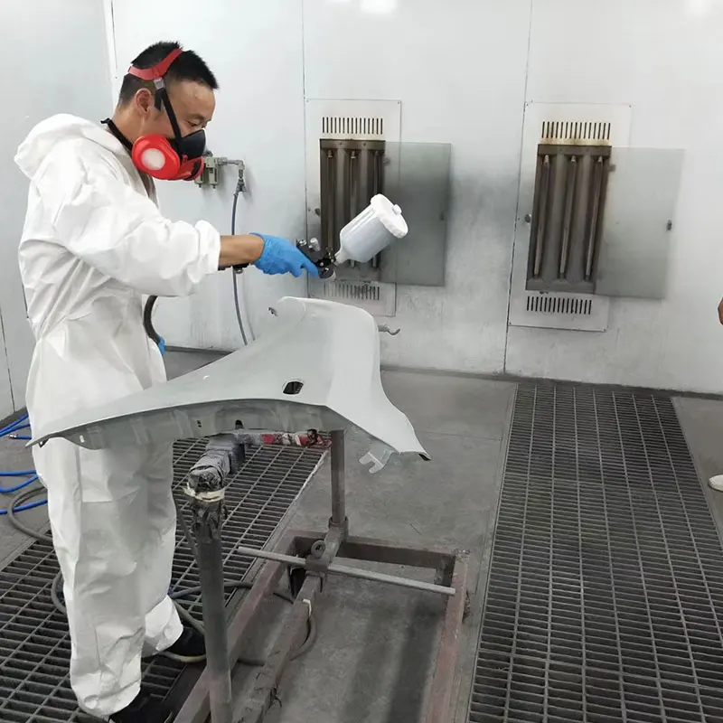 Оригинальный пистолет-распылитель ANEST IWATA WS400 верхний бак 1 3/1 4 сопло низкого