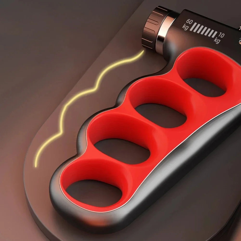 Электронные Счетные ручки для рук усилитель пружинный массажер пальцев