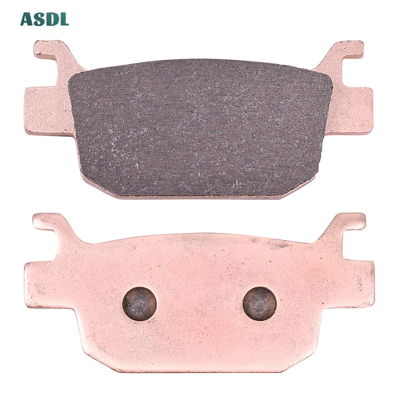 

Motorcycle Parts Brake Pads For HONDAFES125 FES150 NSS 125 NSS 250 NSS 300 Forza SH150 SH150i 300 i SH 300i Fuel Injection 05-19