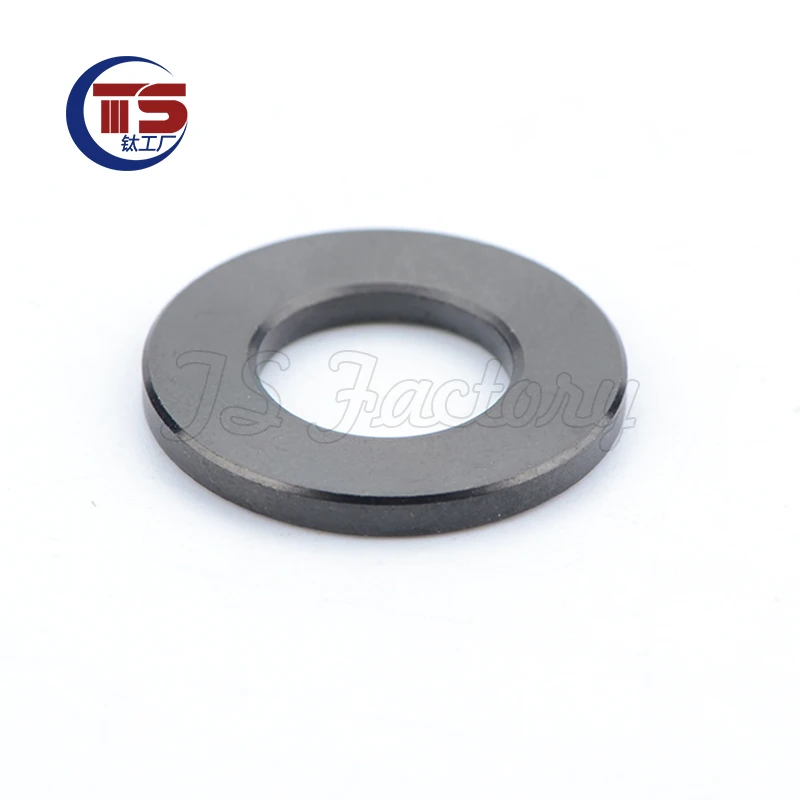 

Прокладки из титанового сплава TS Titanium Factory 2 TITST M5/M6/M8/M10/M12