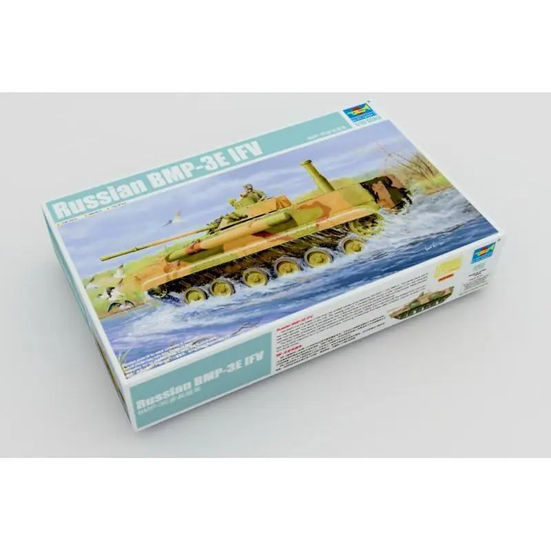 

Trumpeter 01530 1/35 Russian BMP-3E IFV - Scale Model Kit