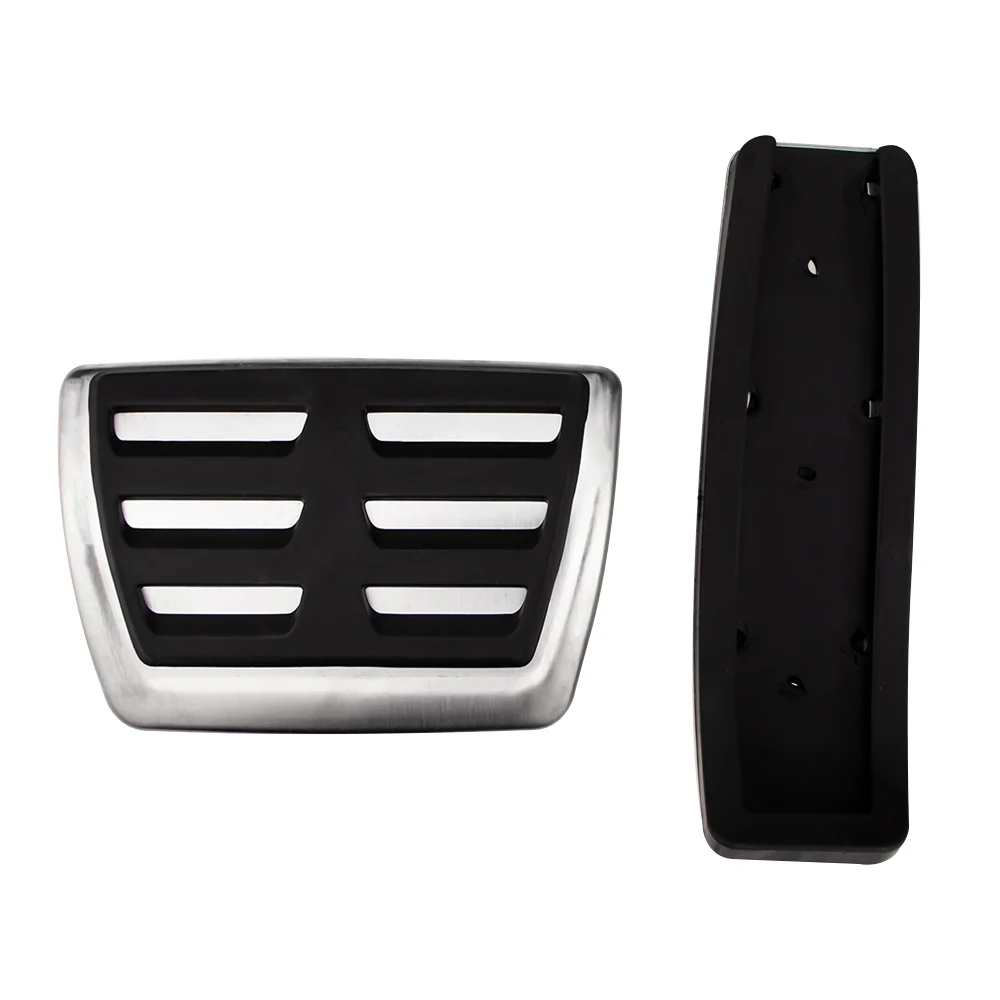 Автомобильные педали для Volkswagen VW Touareg 2007-2017 Porsche Cayenne 2007-2018 Audi Q7 SQ7 2007- 2015 крышка