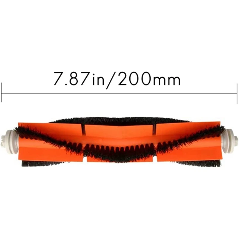 Запчасти для робота-пылесоса Xiaomi Dreame Bot L10 Pro D9 основная боковая щетка фильтр НЕРА