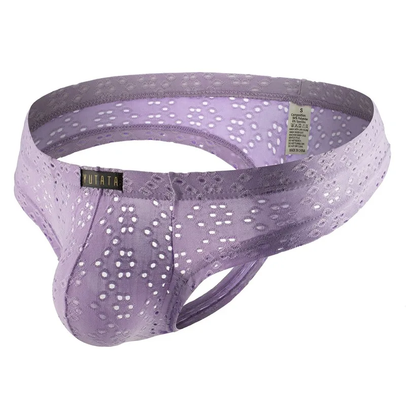 

Трусы-стринги мужские сетчатые, пикантные Трусы-танга, без застежки, трусы для геев, стринги, Т-образное нижнее белье