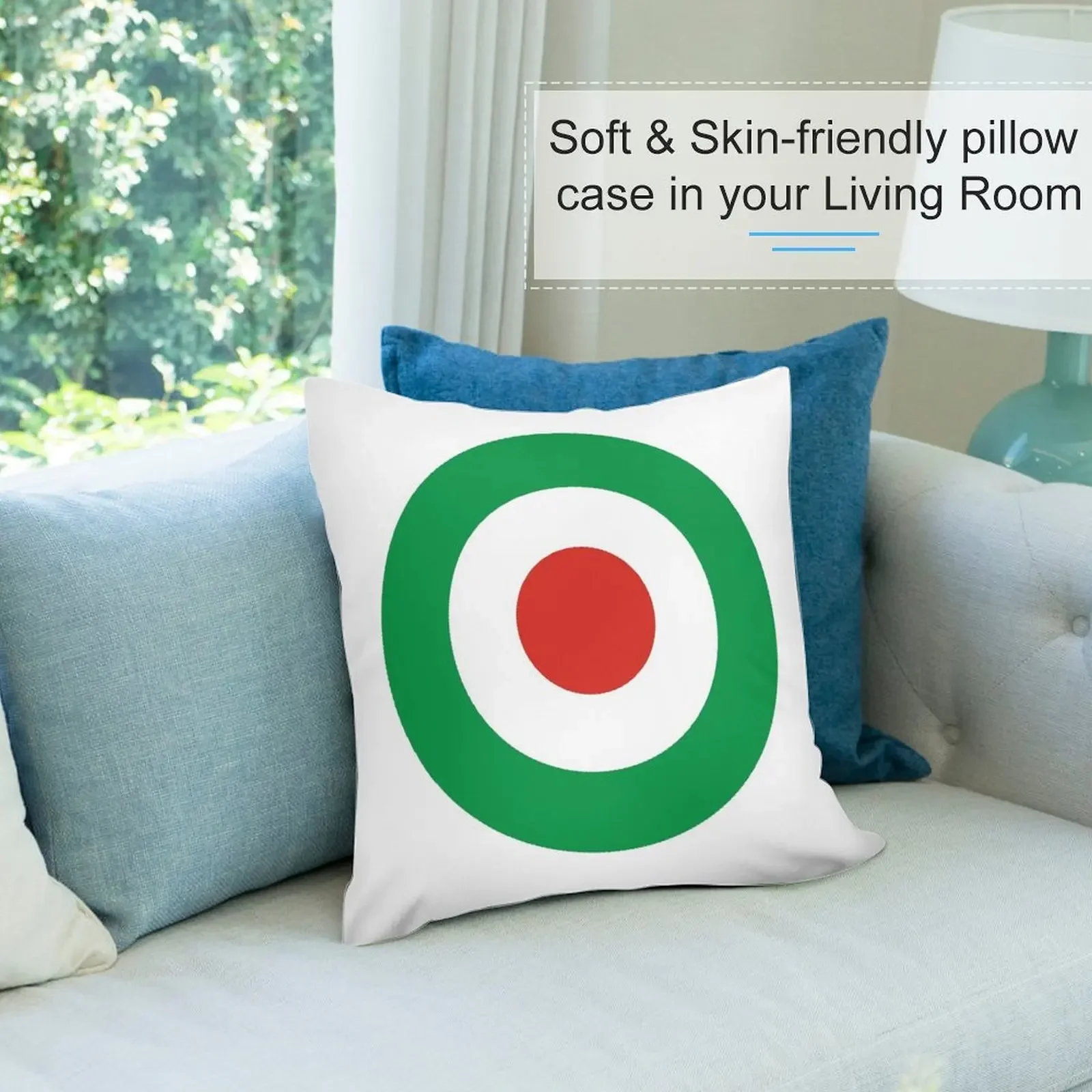 Coppa Italia декоративная подушка наволочка наволочки диванная