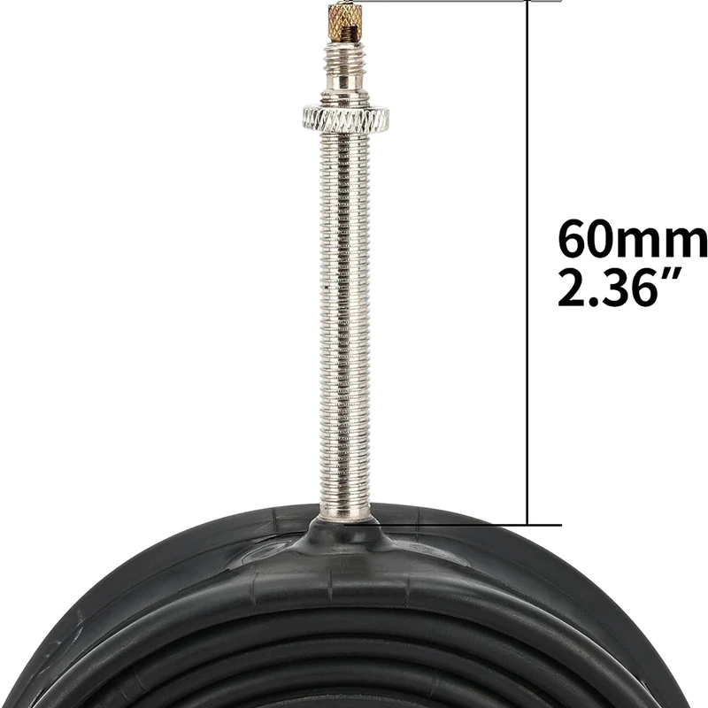 Комплект из 2 шин 700 X 28-32C для шоссейного велосипеда с внутренней трубкой и