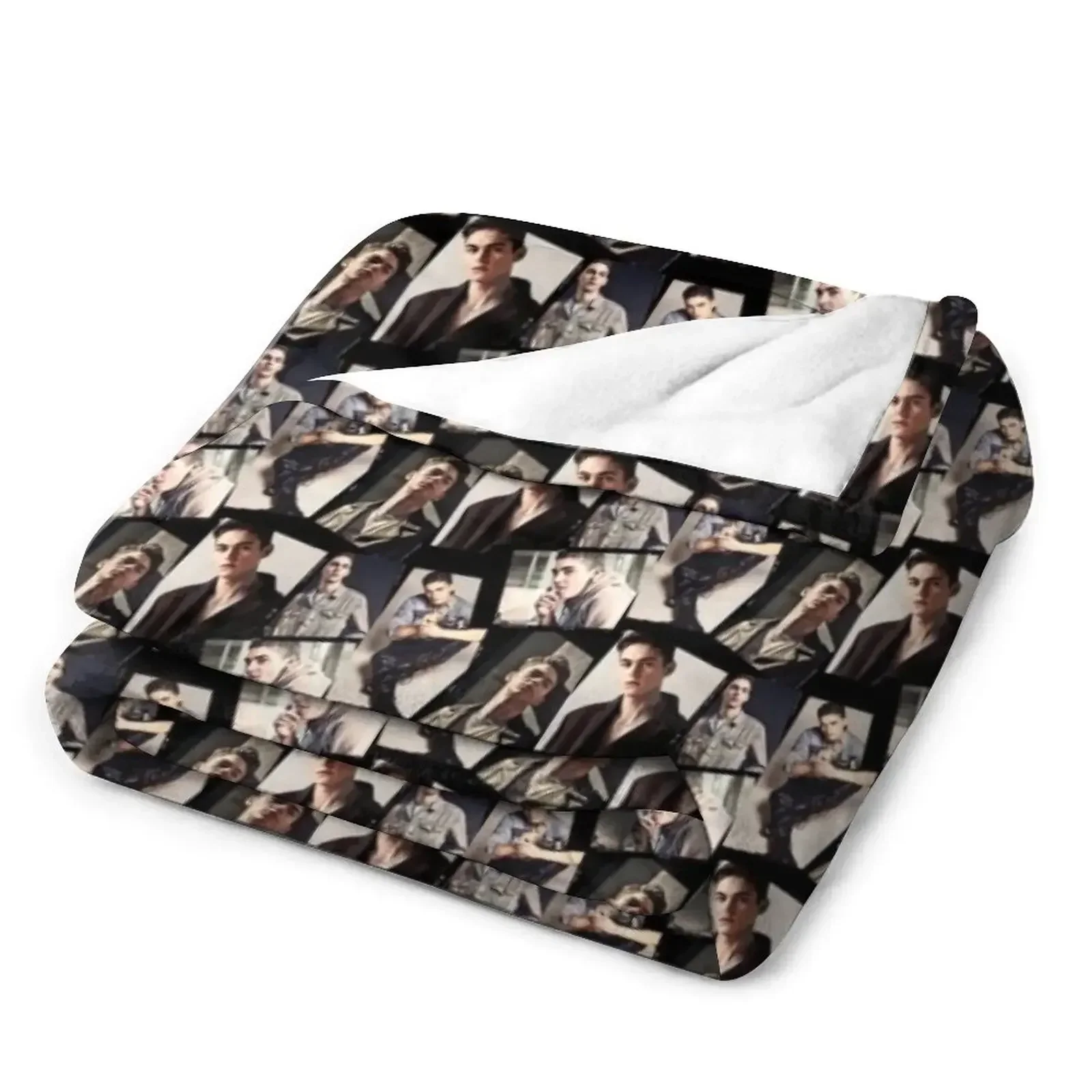 Одеяло New Hero Fiennes Tiffin Collage теплое зимнее одеяло для дивана-кровати летние мягкие