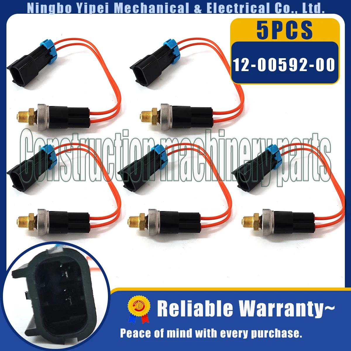 5 шт. 12-00592-00 сенсорный переключатель для Vector 1800 Supra 422 450 550 622 644 722 120059200