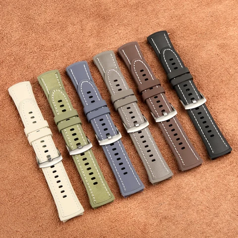 Ремешок из искусственной кожи Geekthink для Huawei Watch 5