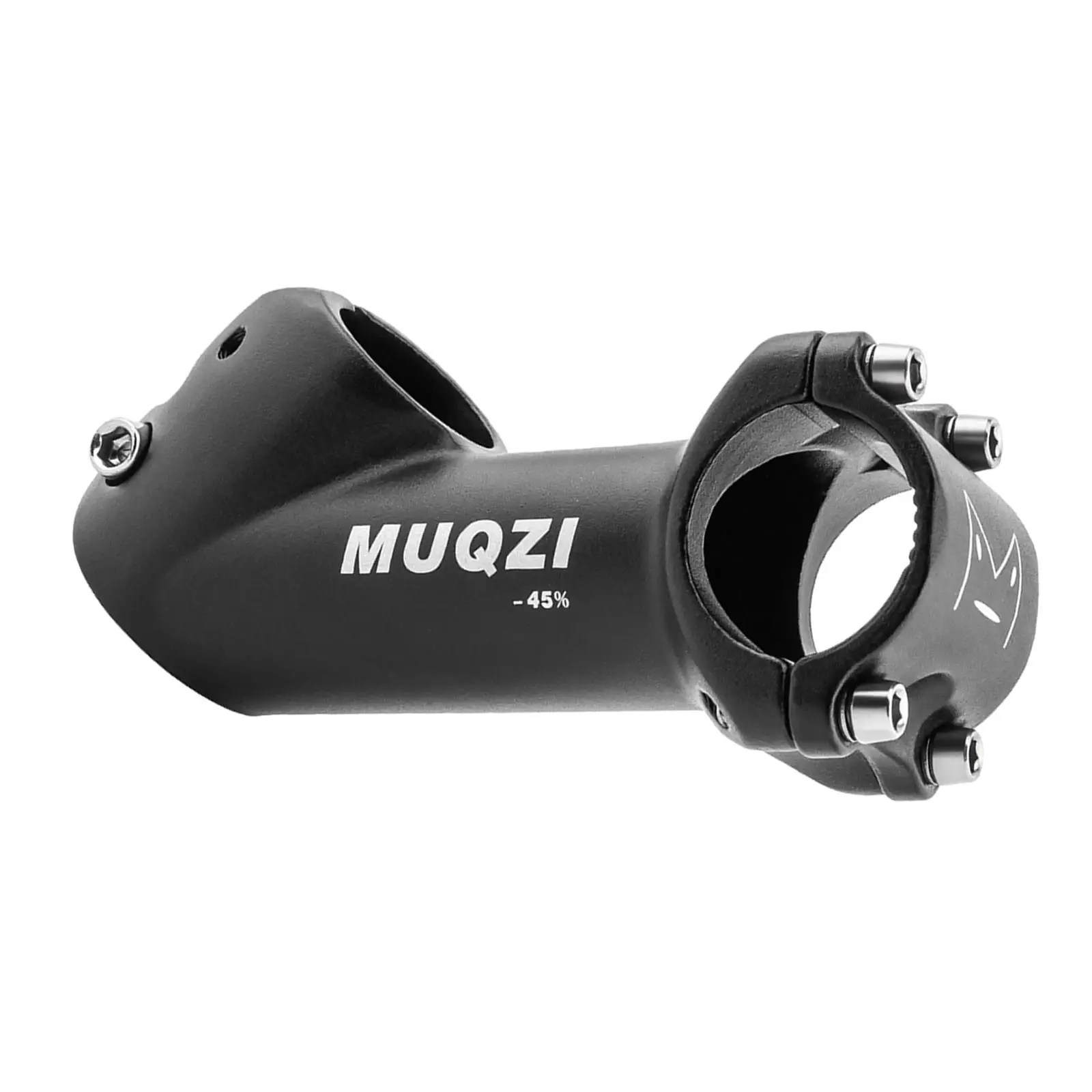 

Bicycle Handlebar 31.8mm Front Fork Mount BMX Mountain Road Bike Riser Stem