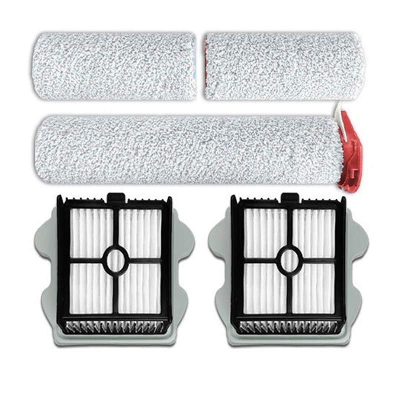 For Roborock Dyad Pro/ A10 Ulra/ Plus Vacuum Cleaner Replacement Parts Roller Brush Hepa Filter Accessories
