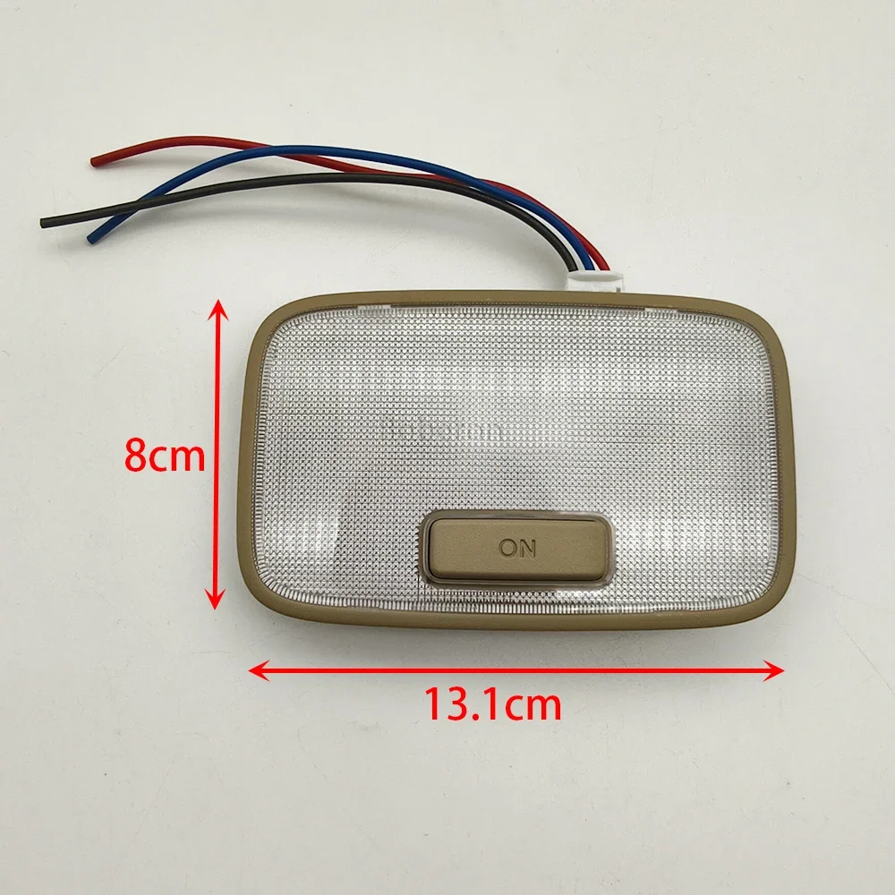 Автомобильная лампа для чтения на крыше коробка очков Hyundai Elantra в сборе