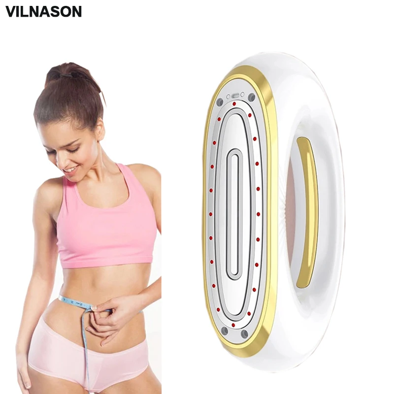 

4 в 1, электронный массажер для моделирования тела