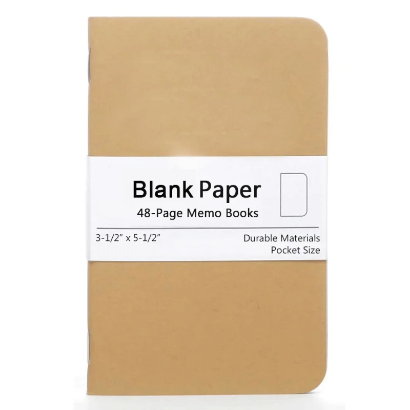 

Сменные книжки, внутренняя бумага, аксессуары для блокнотов на 48 страниц, без рисунка/подкладка/сетка