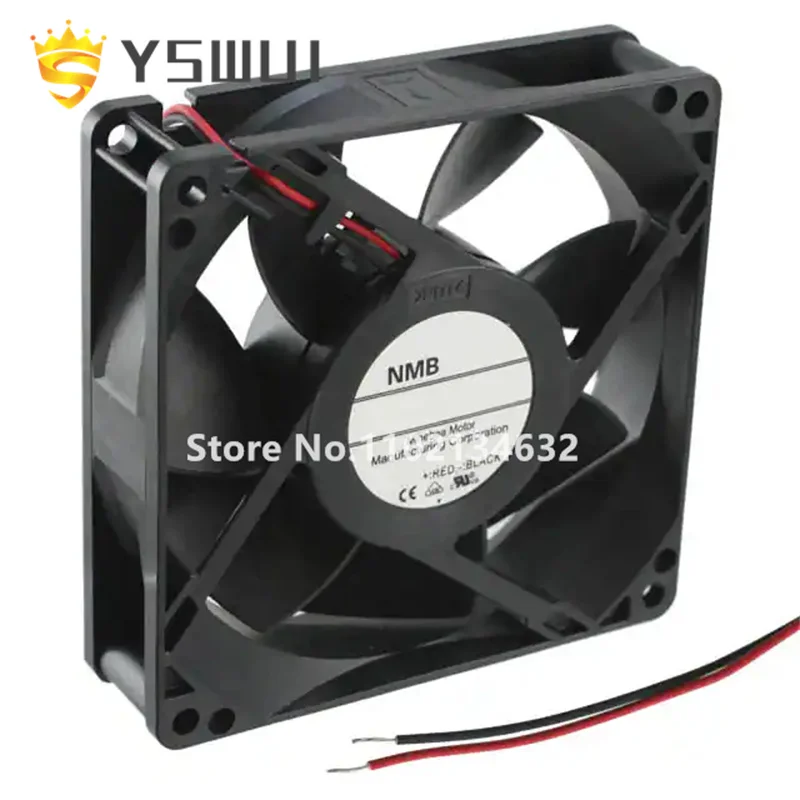 

3610VL-04W-B50-E00 Originl FAN AXIAL 92X25MM 12VDC WIRE 4500 RPM