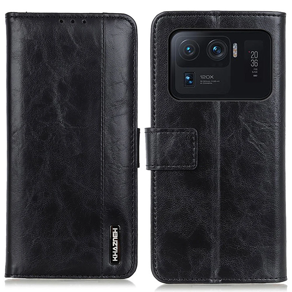 

12X 11T Pro Mi 11 Ultra 5G Flip Case for Xiaomi 11T Pro Leather Wallet Case Mi11 Lite 12 Pro Redmi Note 11S 11t 11 E Pro+ Cover