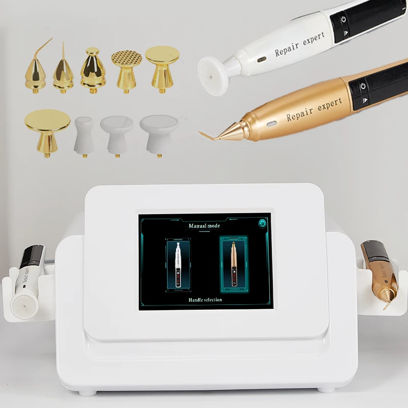 Плазменная ручка для омоложения кожи