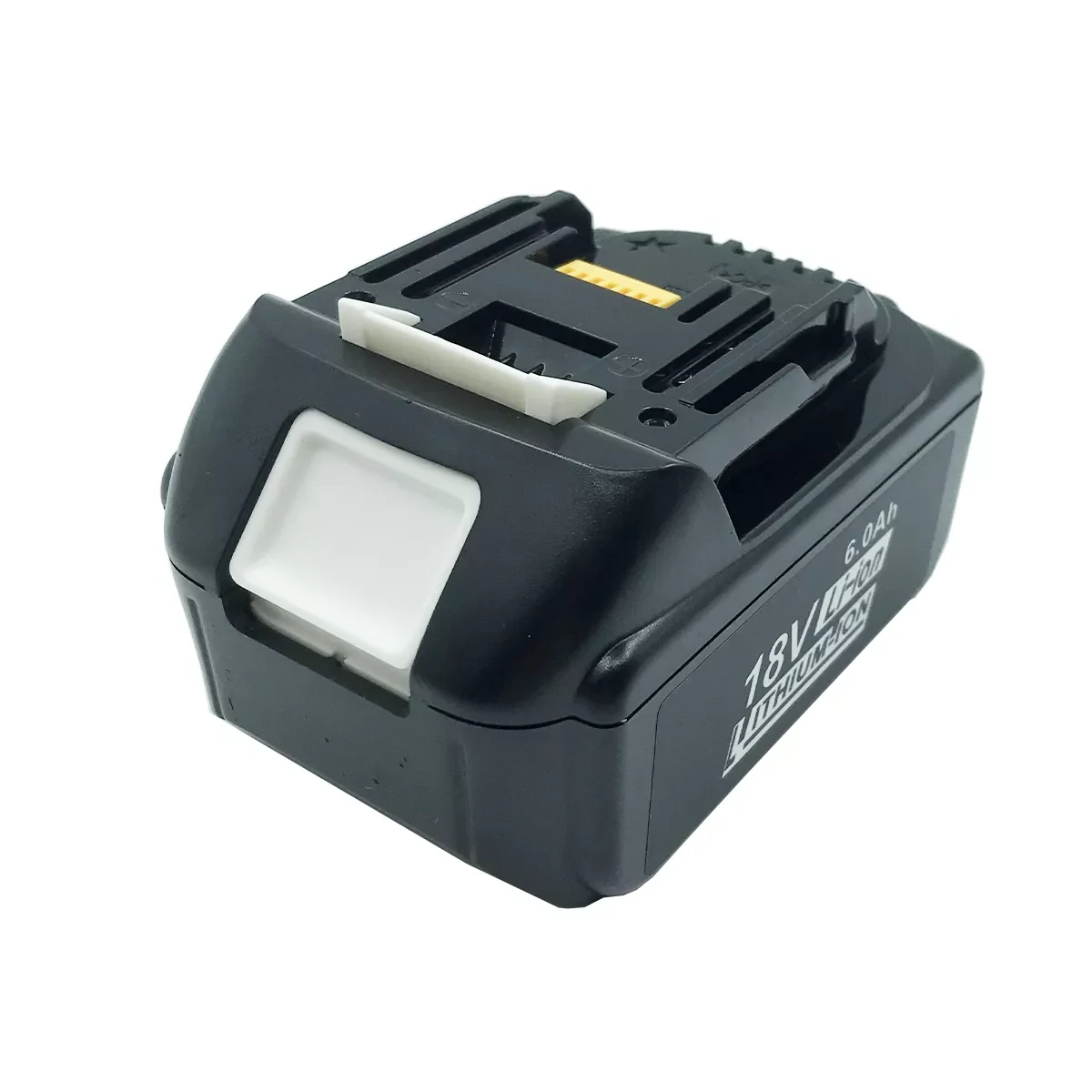 

For Makita Power Tool Battery BL1860 18V 6.0Ah Rechargeable Lithium Battery BL1815 BL1830 BL1840 BL1850 LXT 400