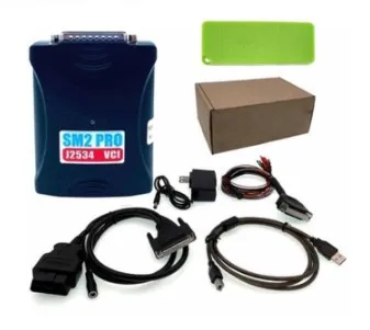 

SM2 PRO V2.21.22 ECU Programmer Dongle 67 IN 1 ECU diagnostic tool