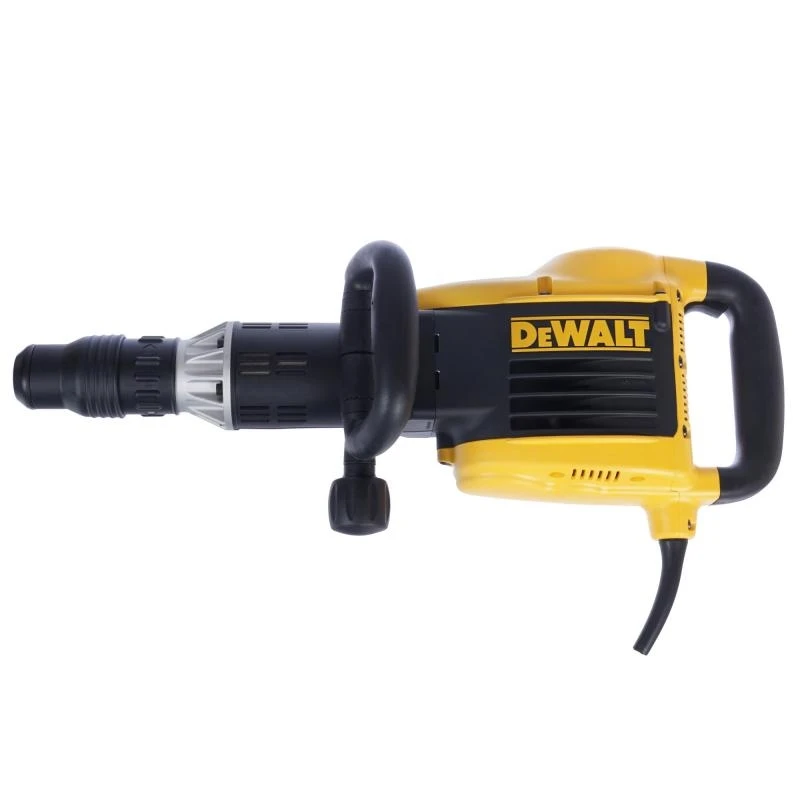 Молоток отбойный электрический DeWalt D25899K (Мощность 1500 Вт энергия удара 17 9 дж 2040
