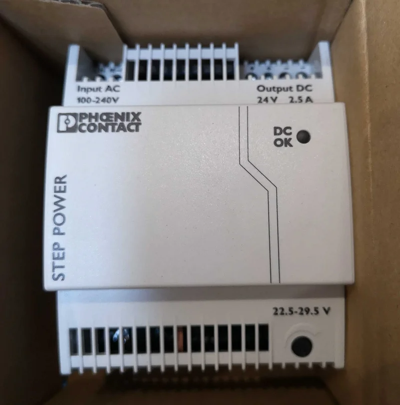 

2868651 Новый и оригинальный импульсный блок питания STEP-PS/1AC/24dc/2,5