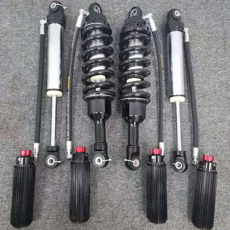 Регулируемый Coilover с пружинным амортизатором высокая производительность ISUZUs 4x4