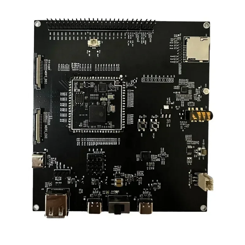 Горячая новая плата разработки ESP32-P4 WT99P4C6-S1 на базе чипа Espressif ESP32 P4 и ESP32-C6 с