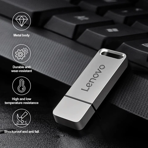 Lenovo USB-флеш-накопитель 2 ТБ