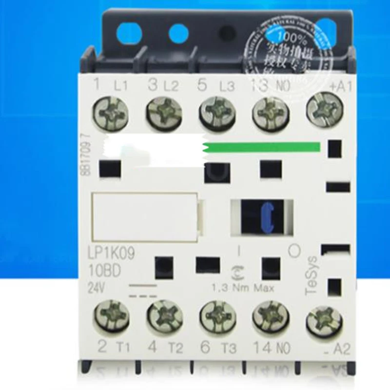 

100% Новый оригинальный в коробке 1 год гарантии LP1K0910BD DC24V
