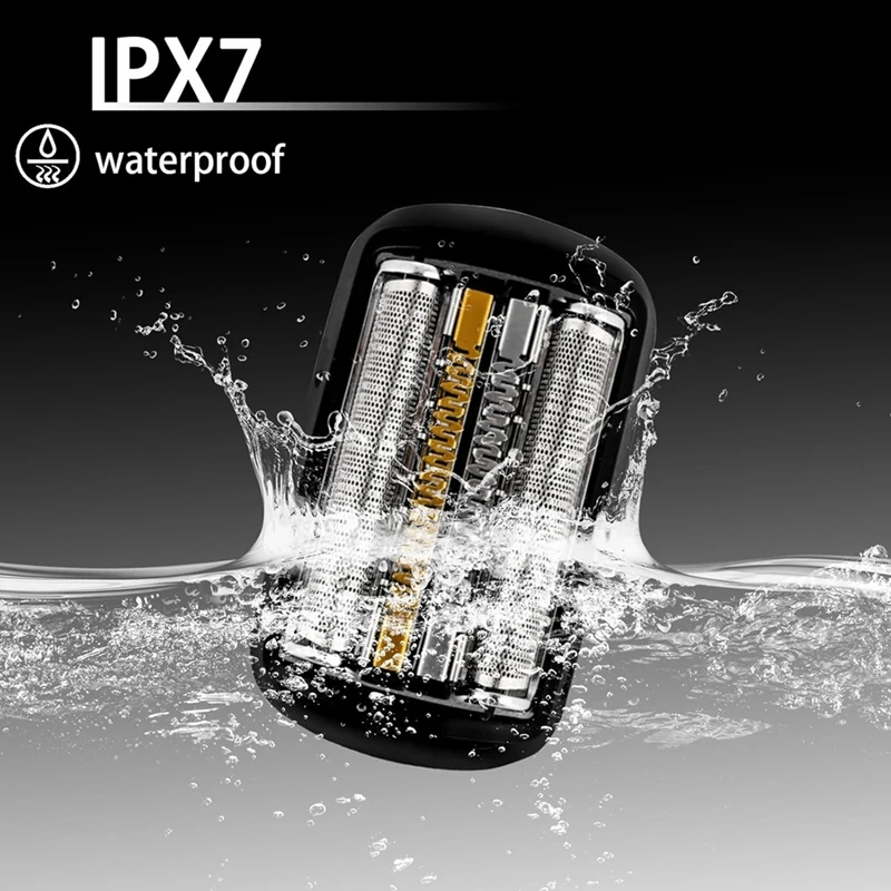 Головка резака для фольги 92B Braun серии 9 S9 бритва 9030S 9040S 9050Cc 9070Cc 9075Cc 9095Cc 909090cc 9093S 9240S