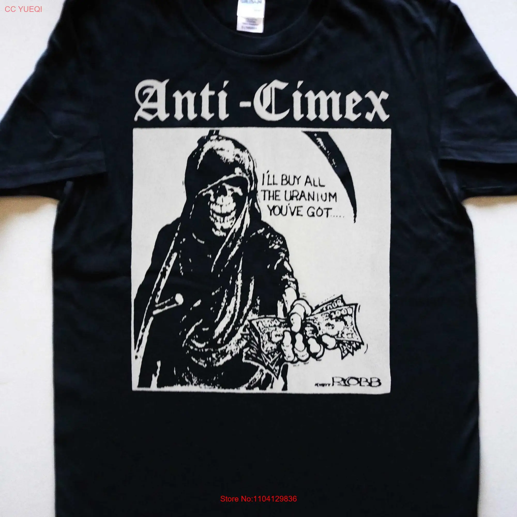 Футболка с длинным или коротким рукавом