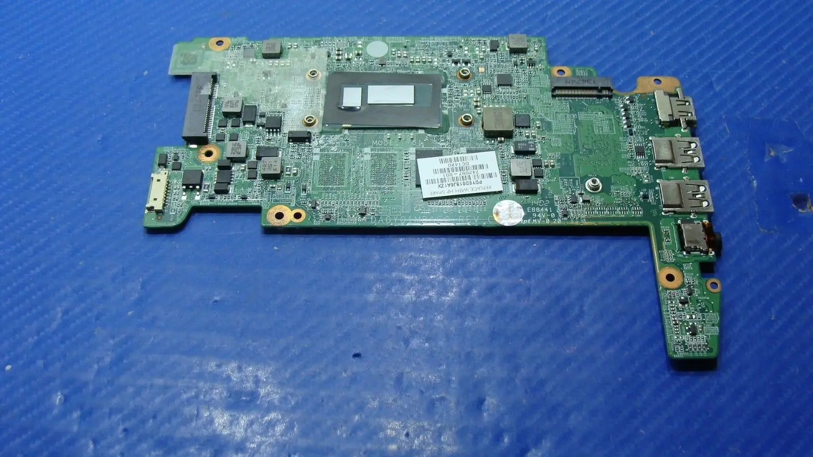 

Genuine FOR HP 14 14-q010nr Laptop Celeron 2955U Motherboard 742097-001