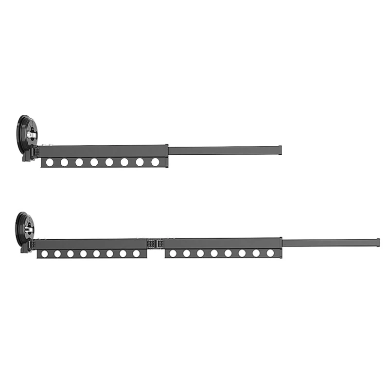 

Настенная сушилка для одежды, сушилка для белья, сушилка для белья, экономия места, стойка для одежды, выдвижные сушилки, черные