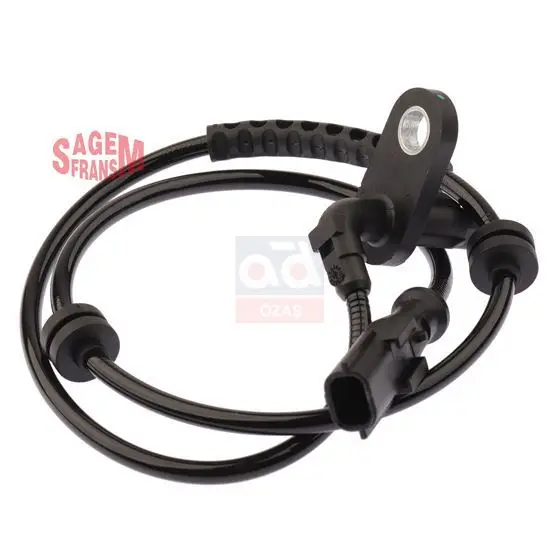 

Store code: 60174 ABS sensor rear right CLIO.III-MODUS